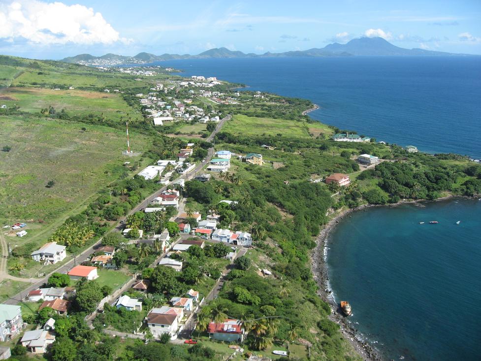 st. kitts vet school